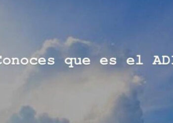 Asociación de Desarrollo Integral (ADI) Santa Teresa mission poster highlighting community development and sustainability goals in Costa Rica.