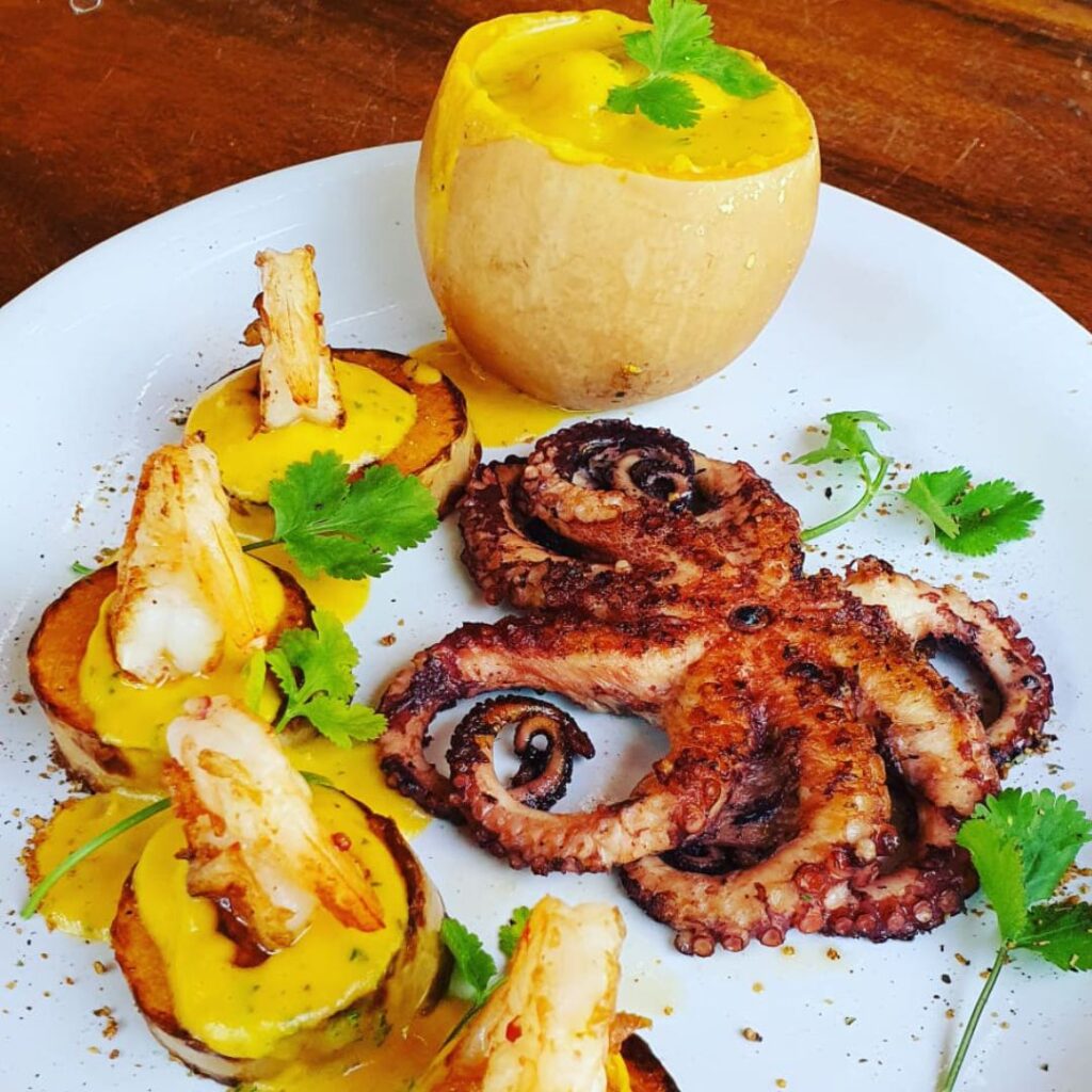 Rancho Ituana a tropical haven serving Brazilian-inspired dishes