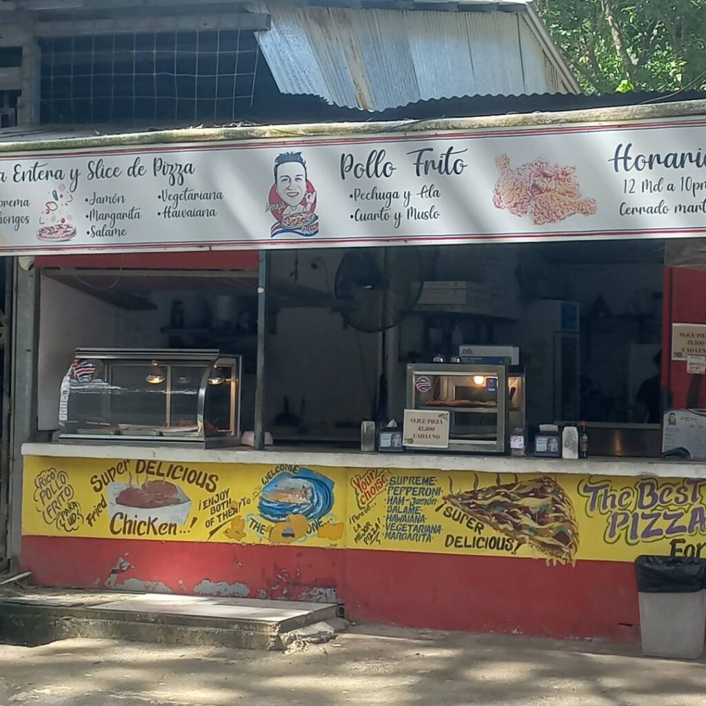 Pollo Frito Santa Teresa