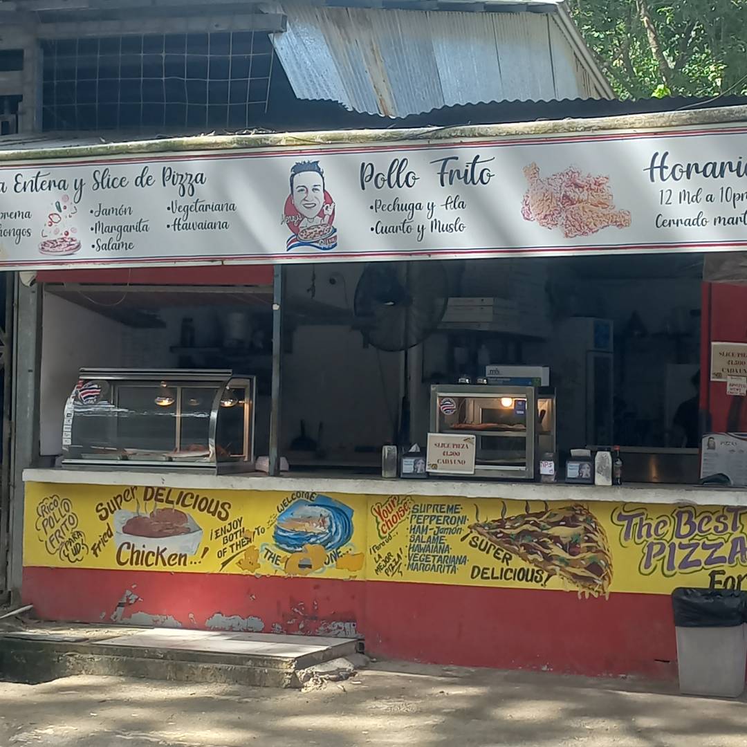 Pollo Frito Santa Teresa