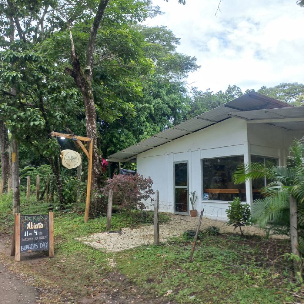 Restaurant de Raiz-Manzanillo