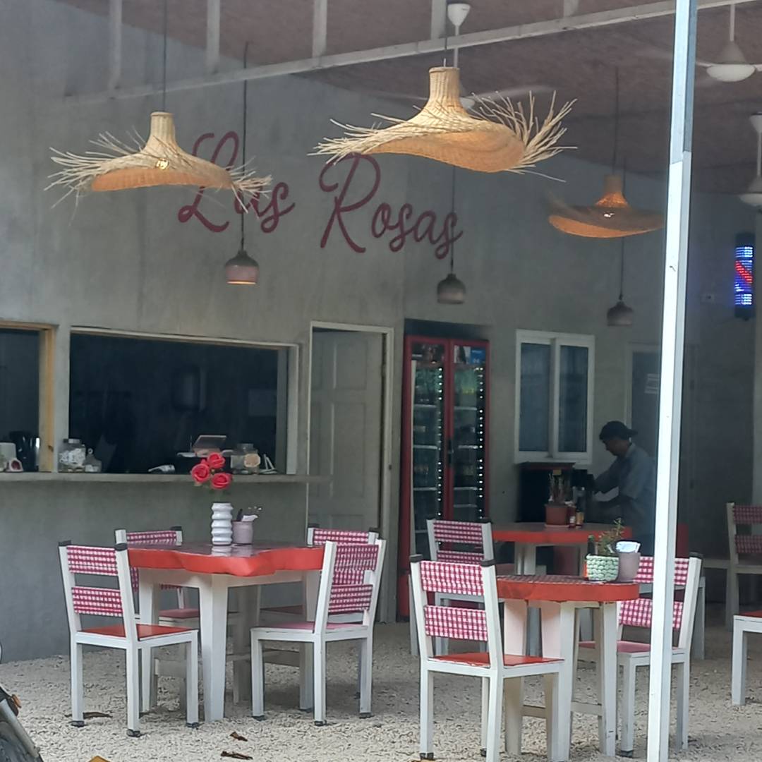 Soda Las Rosas-Santa-Teresa