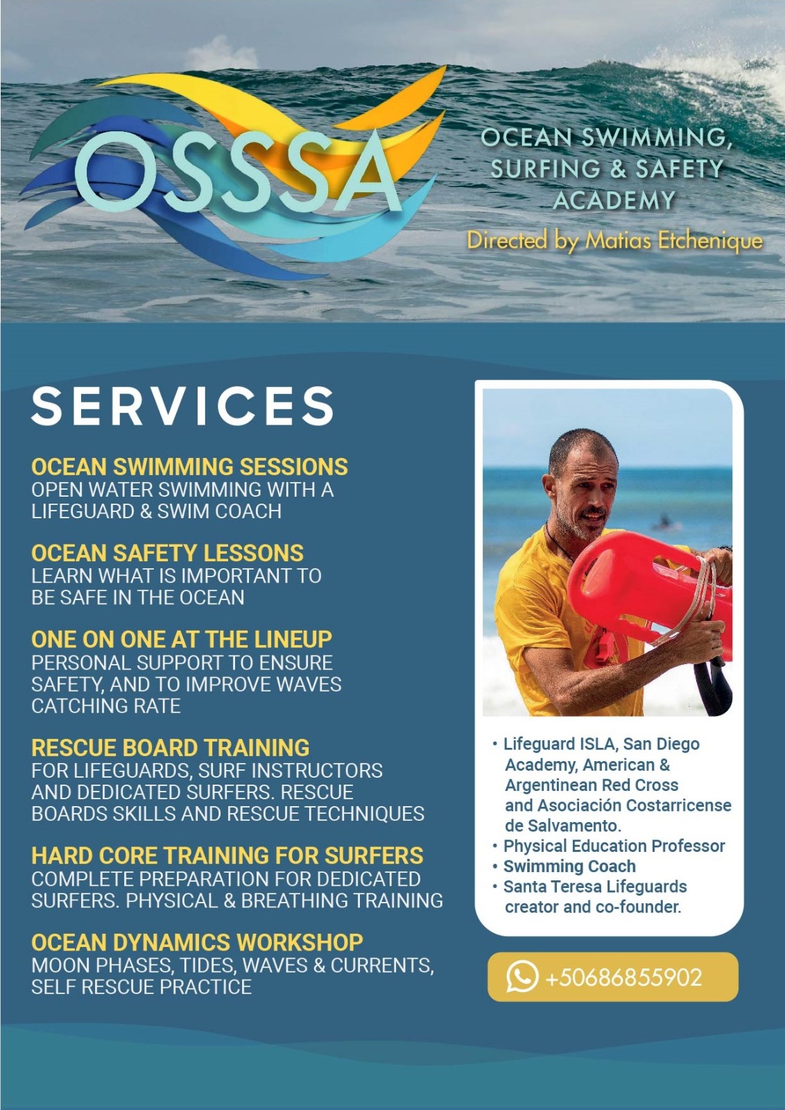 matias etchenique fitness ad