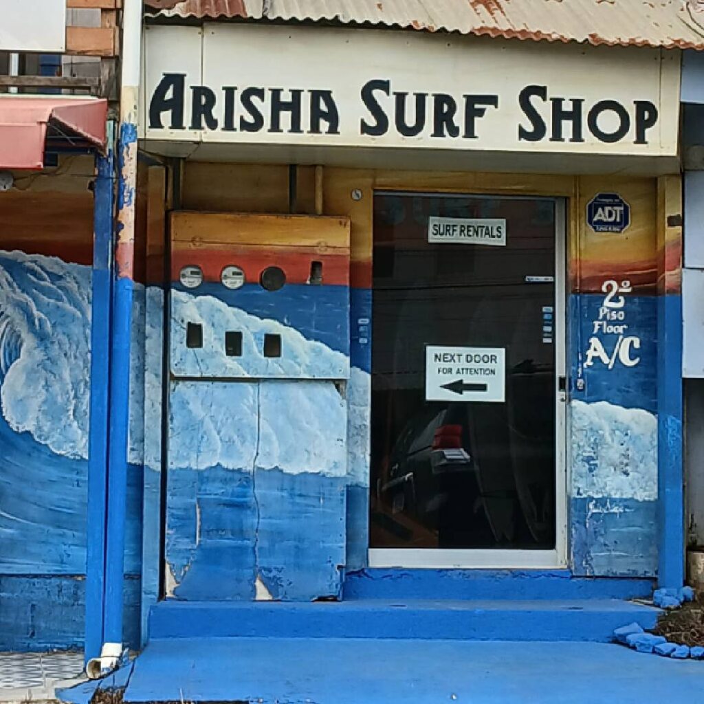 Arisha-surf-shop-playa-carmen