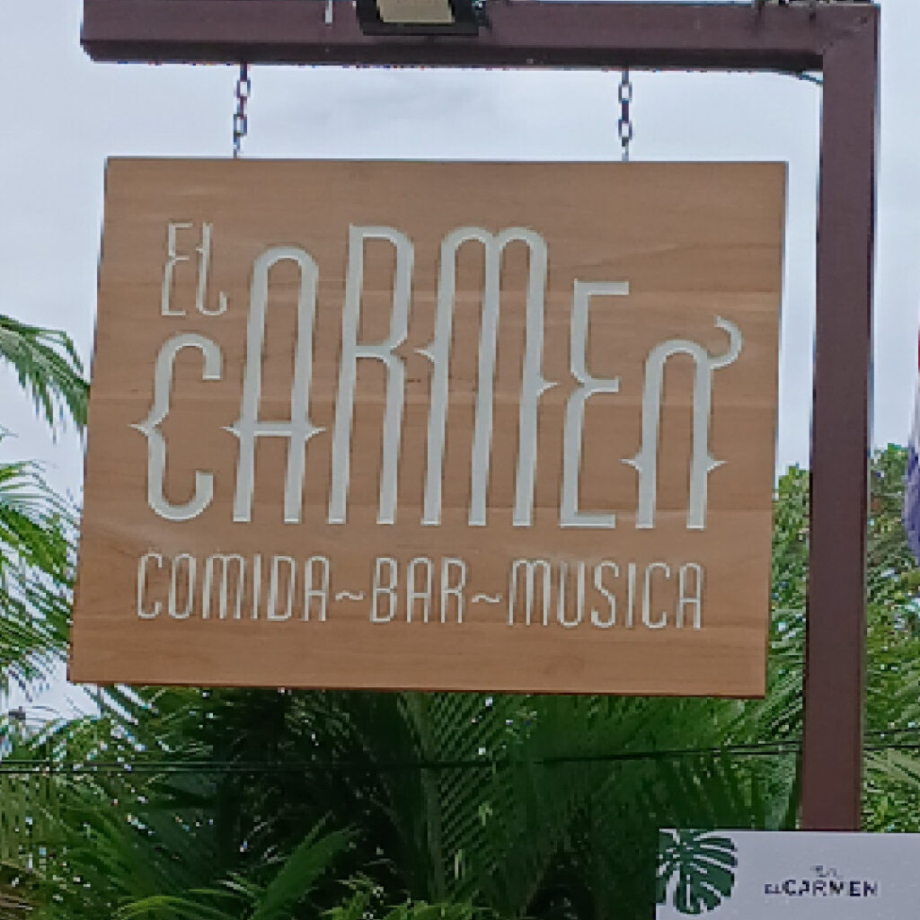 restaurant Carmen-Pizza-Santa-teresa-costa-rica