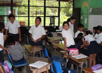 Build Classrooms, Build Futures: Supporting Full-Day Learning in Santa Teresa