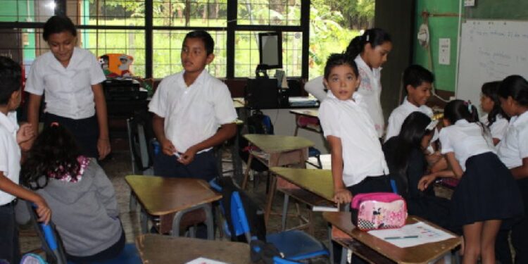 Build Classrooms, Build Futures: Supporting Full-Day Learning in Santa Teresa