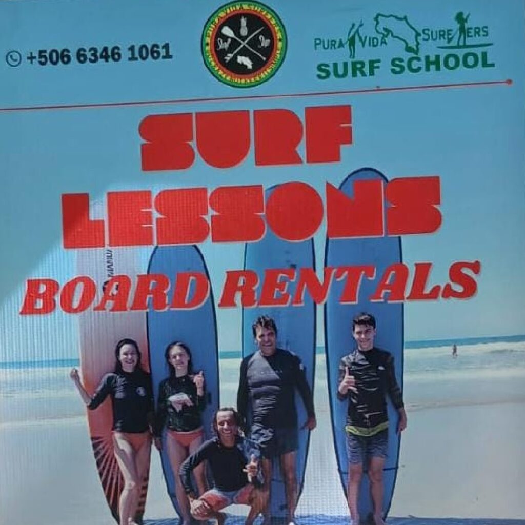 pura-vida-surf-school-santa-teresa