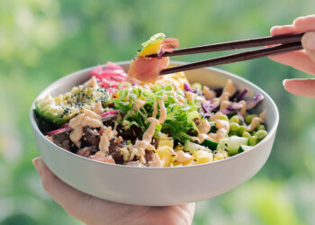 Tropical Lunch Made Easy – Includes Recipes with Videos
