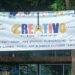 Welcome to Creativo Culture Center for Art and Music, sign in Santa Teresa Costa Rica, creative community space offering children’s art camps, music workshops, dance, crafts and cultural activities
