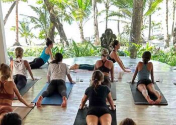 Fitness, yoga and Pilates community in Santa Teresa, Costa Rica